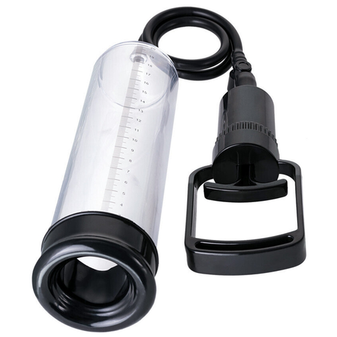 pneumatische Pumpe zur Penisvergrößerung